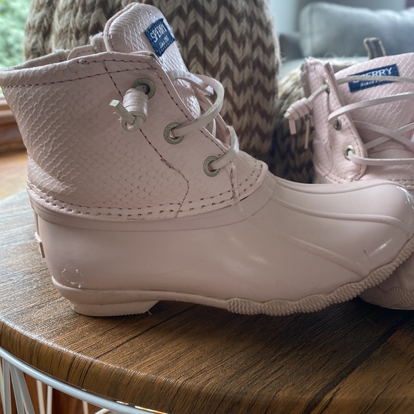 Sperry snow boots size 10m - Picture 2 of 7